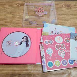 Twice - TWICEcoaster Lane 1 K-Pop Music CD